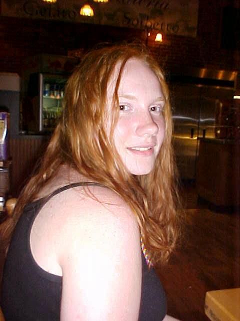 Samantha Lewis - Class of 2001 - Alliance High School