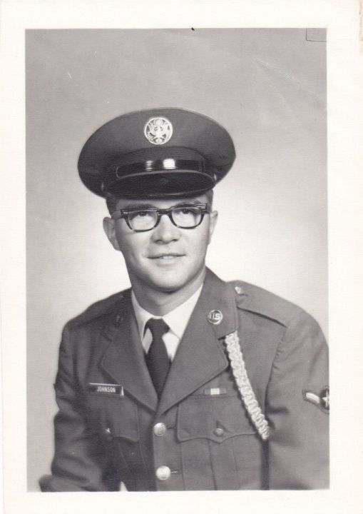 Richard Johnson - Class of 1965 - Alliance High School