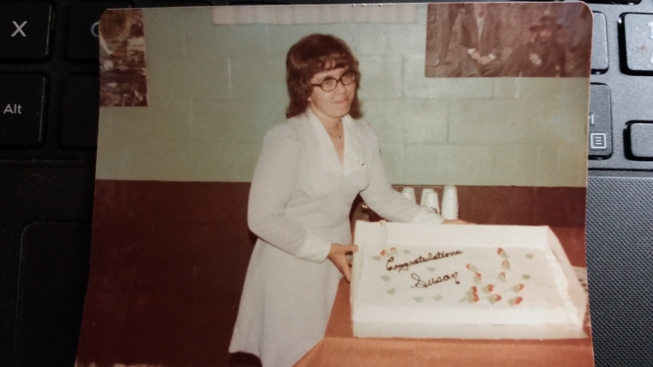 Susan Doenges - Class of 1974 - Marlington High School