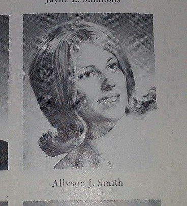 Allyson Smith - Class of 1972 - Marlington High School