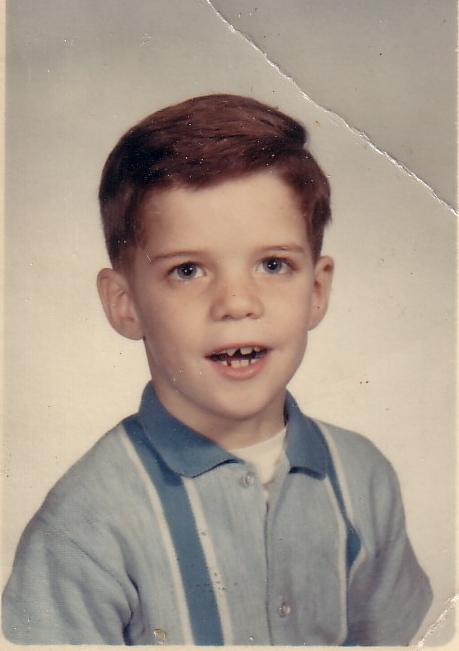 John Pence - Class of 1978 - Canton South High School