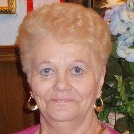 Sandi Christoff - Class of 1961 - Canton South High School