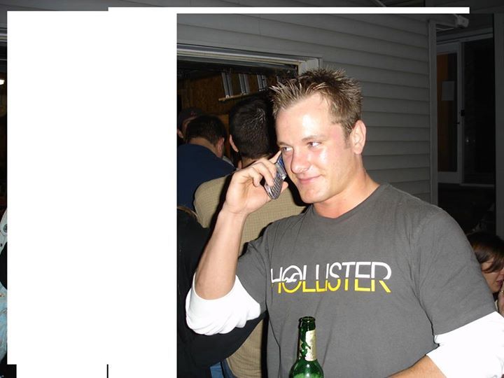 Eric Schaefer - Class of 2000 - Canton South High School