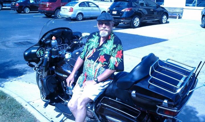 Clarence T. Harter - Class of 1963 - Louisville High School