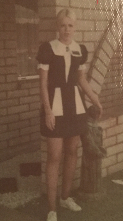 Tamara Mattern - Class of 1975 - Louisville High School