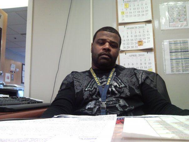 Carl Edmunds - Class of 1984 - Buchtel High School