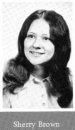 Sherry Brown - Class of 1973 - Buchtel High School