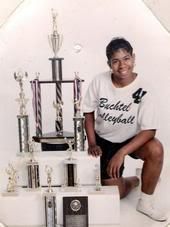 Quida Lynn - Class of 1996 - Buchtel High School