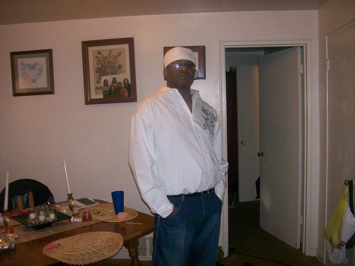 Jimmie Burt - Class of 1983 - Buchtel High School
