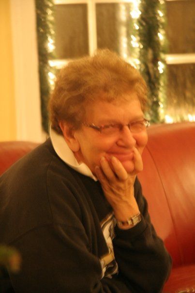 Phyllis Dickstein - Class of 1961 - Buchtel High School