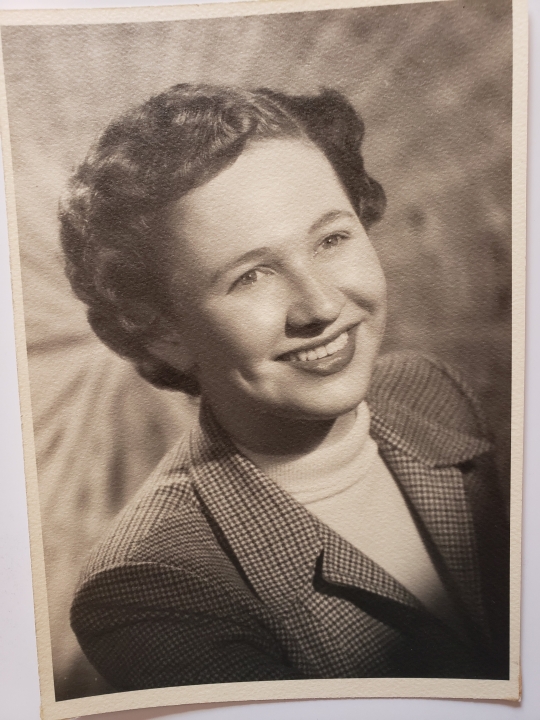 Lauralee Lauralee Shea - Class of 1948 - Buchtel High School