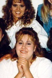 Christine Lewis-santa - Class of 1988 - Central-hower High School