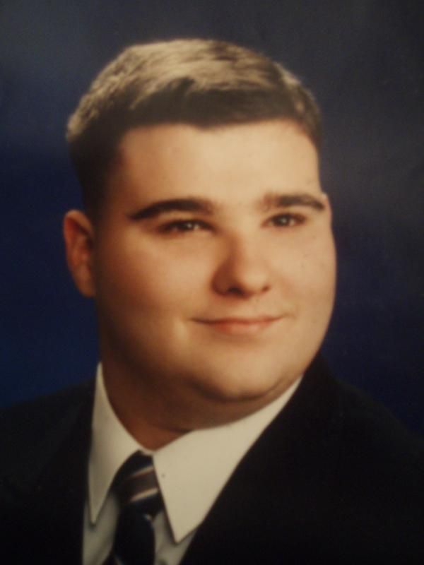 Shane Radish - Class of 1997 - Central-hower High School