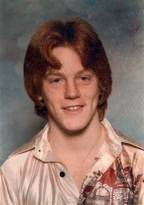Brian Westfall - Class of 1978 - Central-hower High School