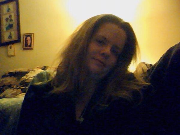 Megan James - Class of 1996 - Central-hower High School