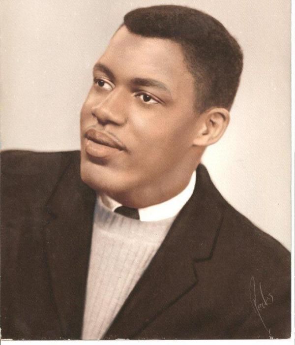 James Wilson - Class of 1960 - Central-hower High School