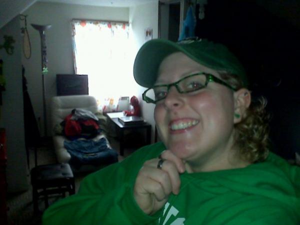 Elizabeth Mann - Class of 2003 - Central-hower High School