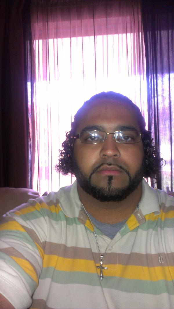 Clifton Harris - Class of 1995 - Central-hower High School