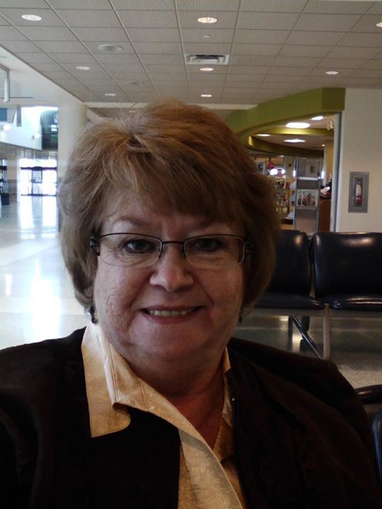 Ruthann Marshall - Class of 1964 - Central-hower High School