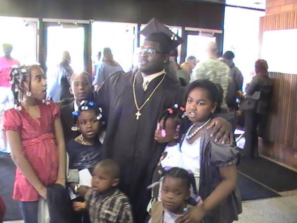 Tyrell Fletcher - Class of 2000 - East High School
