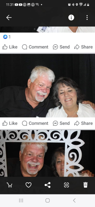 Dan Minier - Class of 1966 - East High School