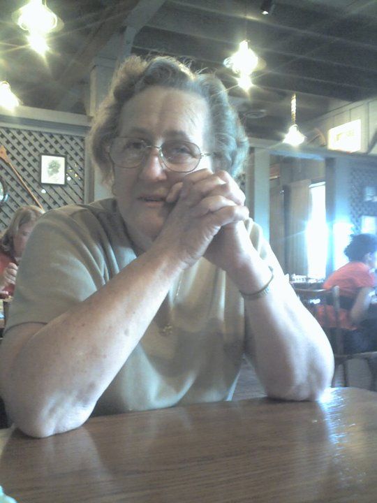 Nancy Smith - Class of 1950 - East High School