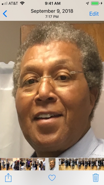 Huston Breedlove - Class of 1964 - East High School