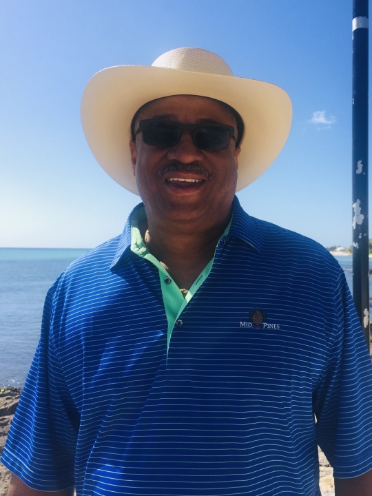 James Bolden - Class of 1973 - East High School