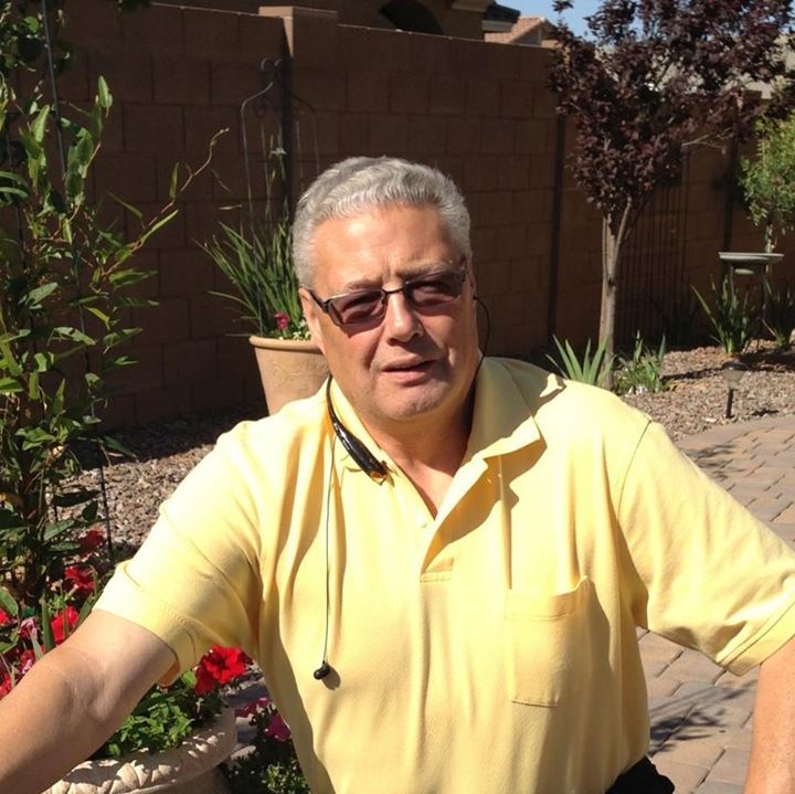 Nick Nichols - Class of 1970 - Kenmore High School