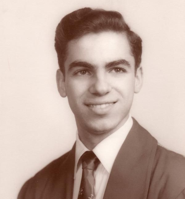 Dominic Fontana - Class of 1954 - Kenmore High School
