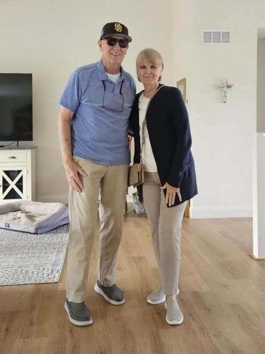 Terry Garrett - Class of 1967 - Kenmore High School