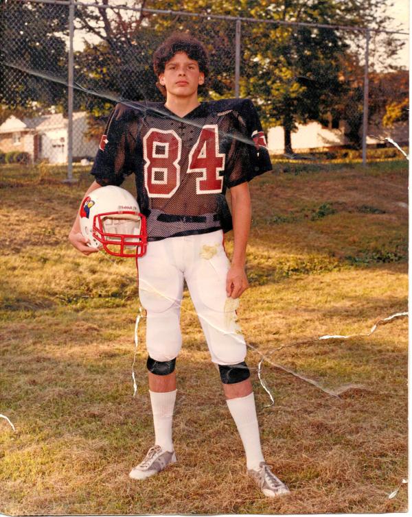 David T. Grant Grant - Class of 1988 - Kenmore High School