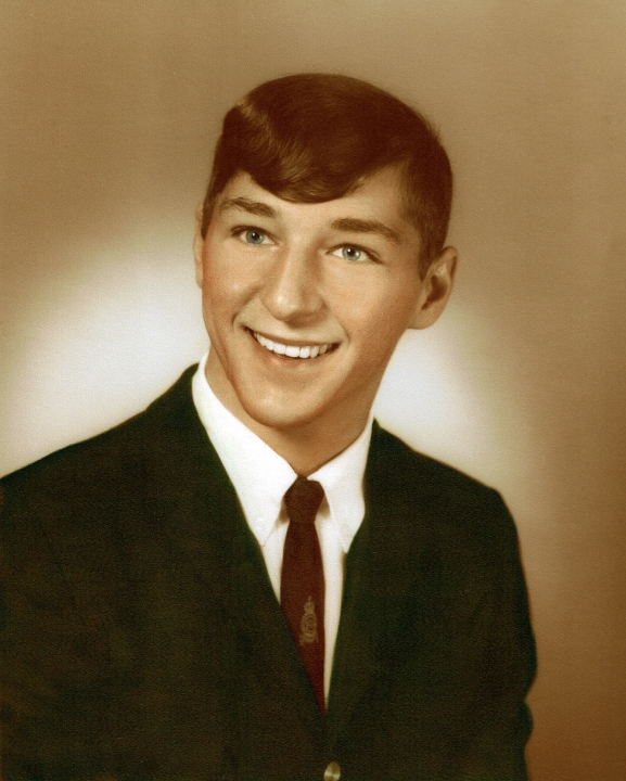Gene Talbott - Class of 1970 - Kenmore High School