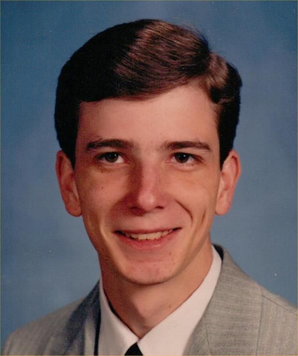 Guy Mcelhaney - Class of 1988 - Kenmore High School