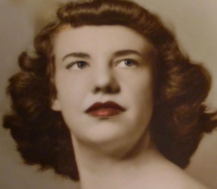 Mary Leuci - Class of 1946 - Kenmore High School