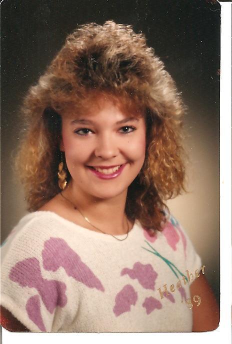 Heather Brubaker - Class of 1989 - Springfield High School