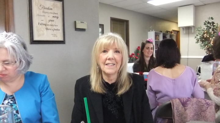 Pam West - Class of 1963 - Springfield High School