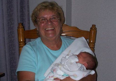 Janet Knott Futrell - Class of 1963 - Springfield High School