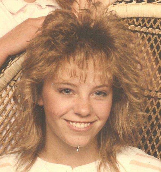 Tina Allen - Class of 1991 - Springfield High School