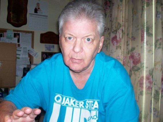 Eddy Mccafferty - Class of 1971 - Springfield High School