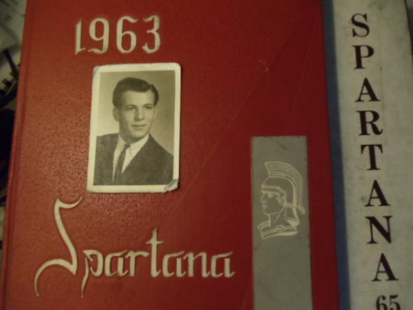 Donald Kammer - Class of 1965 - Springfield High School