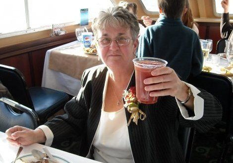 Donna Fabryraschick - Class of 1961 - Springfield High School