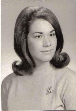 Mary Wilson - Class of 1967 - Copley High School