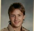 Jeff Osborn, class of 1988