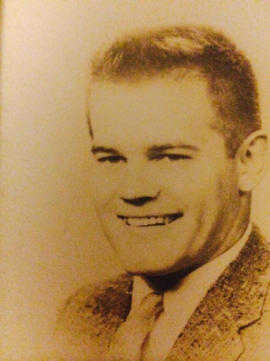 Paul Clapper - Class of 1947 - Norton High School