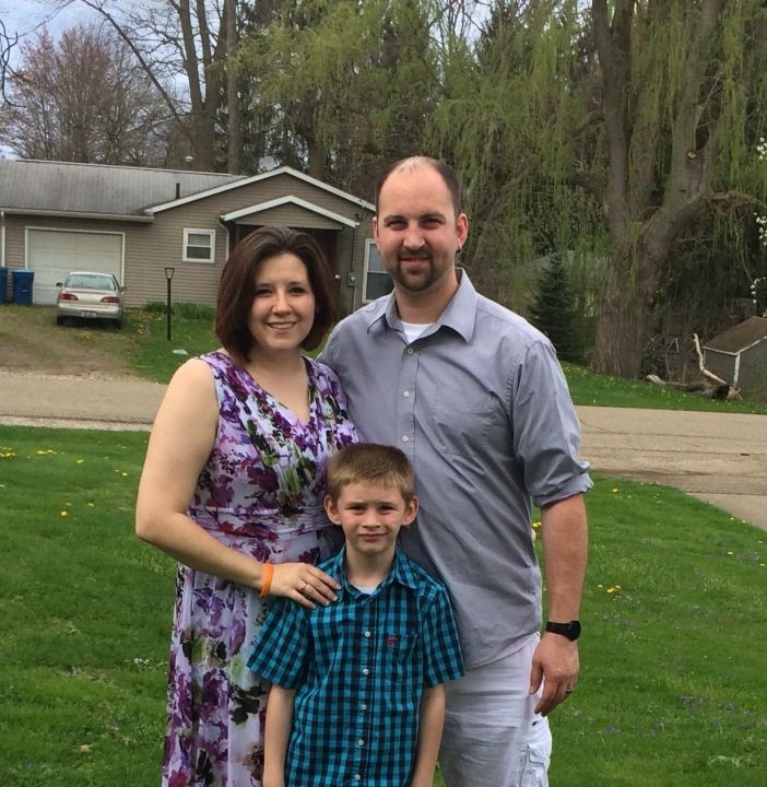 Michelle Clute - Class of 2000 - Norton High School