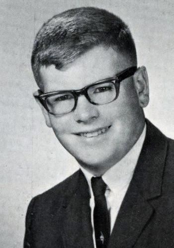 Paul Tople - Class of 1966 - Norton High School