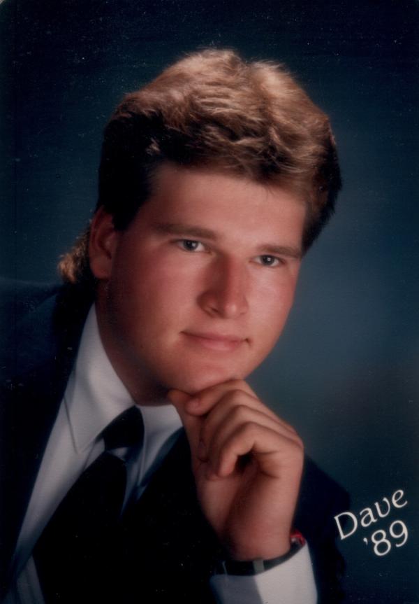 David Stobbs - Class of 1989 - Norton High School