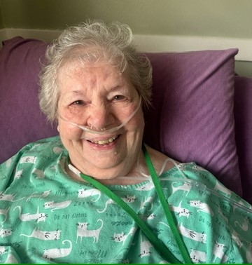 Doris Hornbeck - Class of 1948 - Norton High School