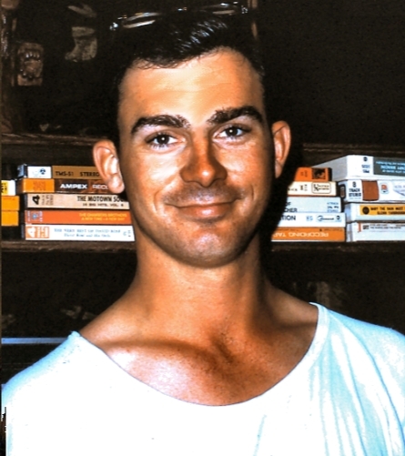 Ml Studer - Class of 1966 - Norton High School